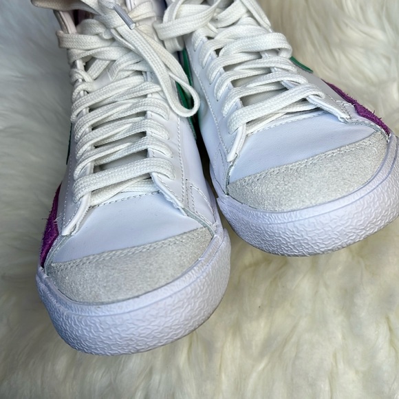 Nike Womens Blazer Mid 77’ Vintage - Picture 8 of 10